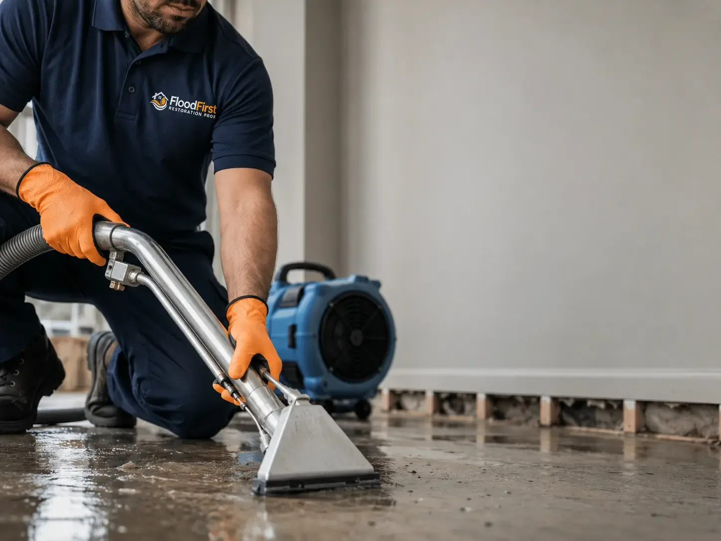 Why choose Flood Damage Restoration in Knoxville, PA